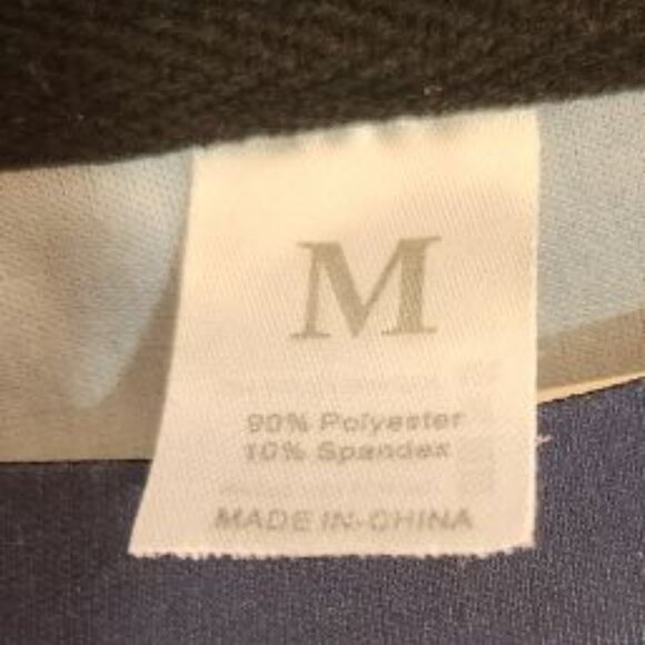 Dead Bunny Guitar T-Shirt, Size M - Picture 2 of 2